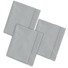 3x Mikrofasertuch Poliertuch