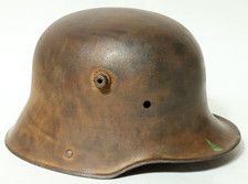 Alter Stahlhelm Helm Helmet