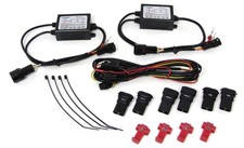 Klarglas LED Nebelscheinwerfer