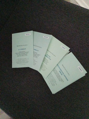 Skin ceutical verschiedene - ceutical, 4x