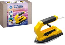 PEBARO 0273 - Encaustic