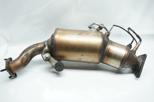 Dpf partikelfilter audi b8 - dpf,
