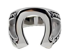 JUSTIFIED HUFEISENRING Marshal