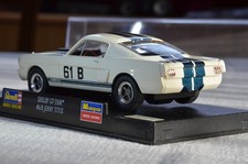 Revell Slot Car Ford Mustang Shelby GT-350R ;61B  Jerry Titus 1:32 Modell in OVP