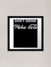 Boykott cola don - cola, drink