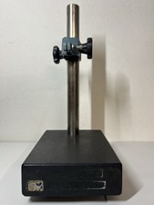 Stabiler Messstativ mit Granitplatte – Höhenverstellung – ideal für Messuhren