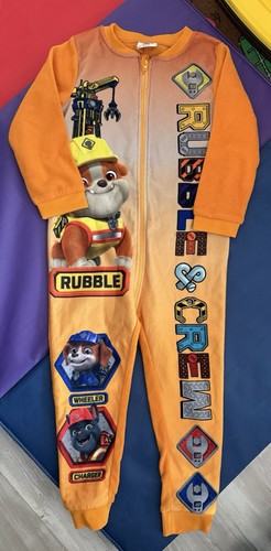 Nickelodeon jumpsuit rubble - rubble, &