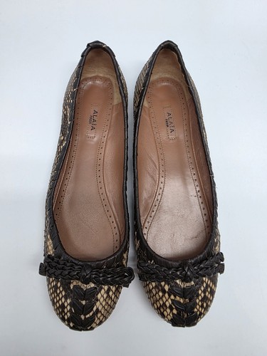 Alaia paris schlangenleder - alaia,