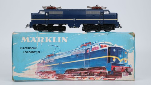 Märklin 3051 lok br - 3051, e-lok
