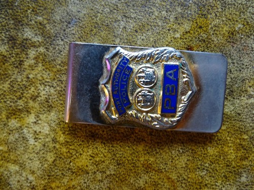 Badge polizei pba police - polizei,