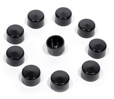 Schrauben Abdeckungen 1/4"