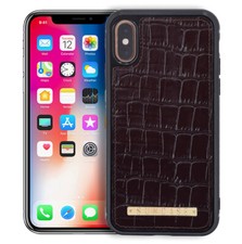 Suncase Luxury Backcover Leder