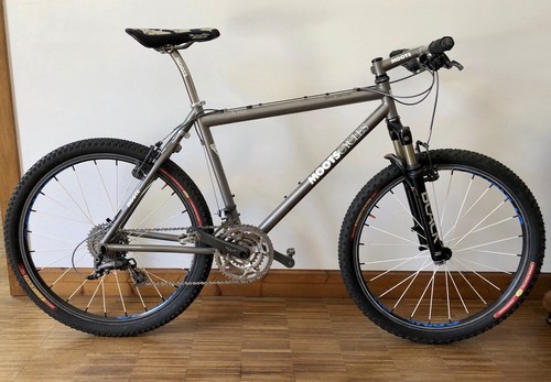 Moots ybb rare superlight - ybb, 26