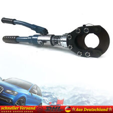 70kN 50 mm Hydraulische Kabelschere Kabelschneider Kupfer Trennschere Neu