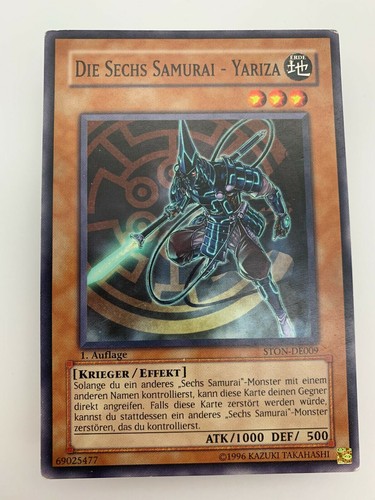 Yugioh karte auflage die - yugioh,