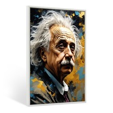 Wandbild albert einstein - ✅,