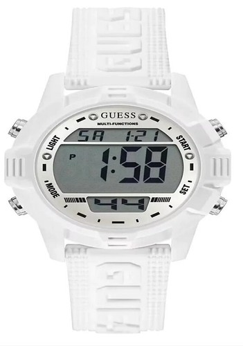 Guess damenuhr chronograph - damenuhr,