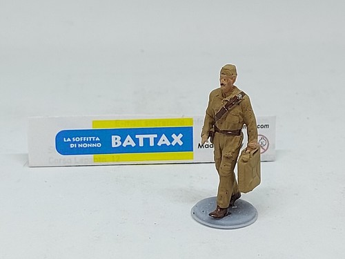 Soldat panzer - #1/43,