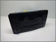 Mercedes benz w164 radio - mercedes,