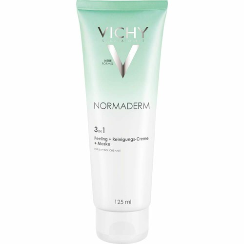 Vichy normaderm tri gel 125 - vichy,