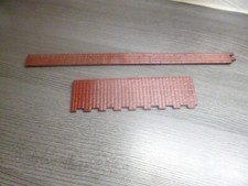 Playmobil Ghostbusters 9219 Ersatzteil  Wand Verblender rot