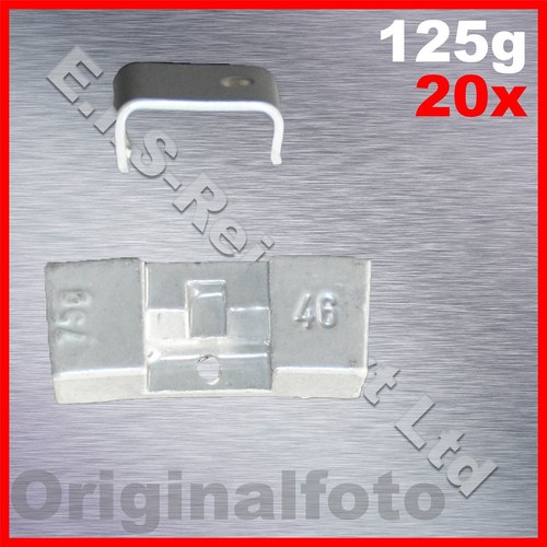 20x lkw 125 alcoa - 20x, g