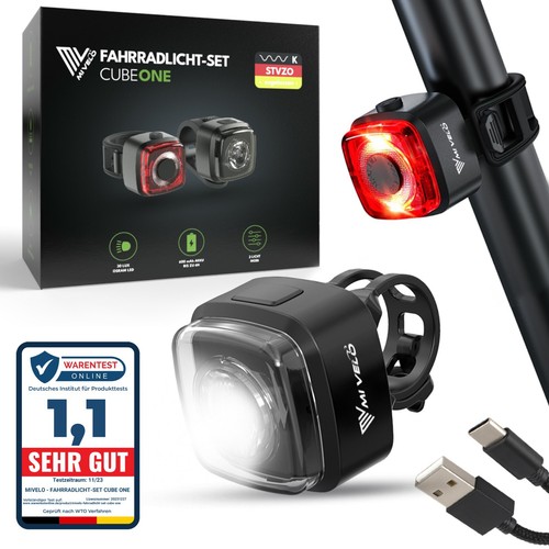 Mivelo cube fahrradlicht - mivelo,