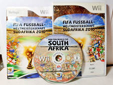 NINTENDO WII " FIFA FUSSBALL