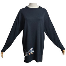 DONALDSON Vintage schwarzer