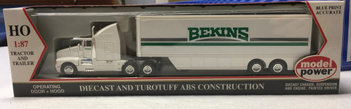 Lkw model power kenworth - model,