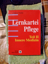 Lernkartei pflege teil ii - pflege,