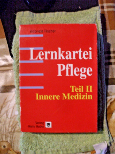Lernkartei pflege teil ii - ,