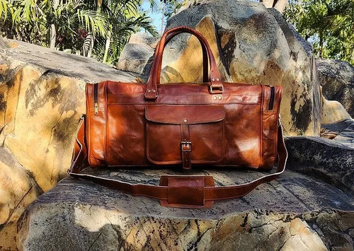 Tasche vintage leder - vintage,