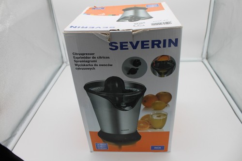 Severin citruspresse edelstahl - severin,