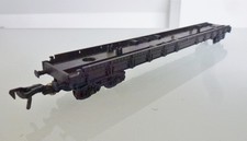 LIMA H0 Flachwagen aus 60 0960 CONTAINER TERMINAL, LKW Transport, Epoche IV