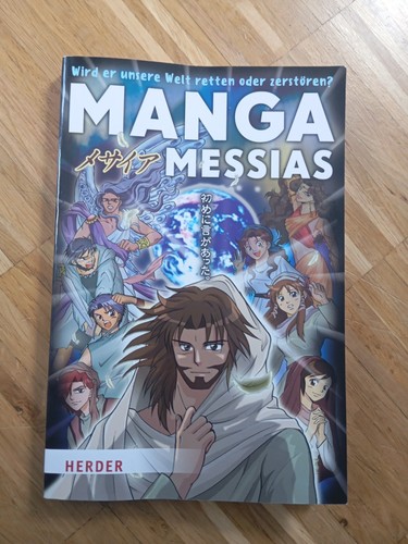 Hidenori kumari manga messias - hidenori,