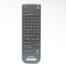 Sony RM-D7M Fernbedienung für