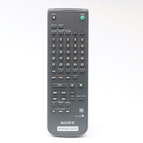 Sony d7m fernbedienung für - sony,