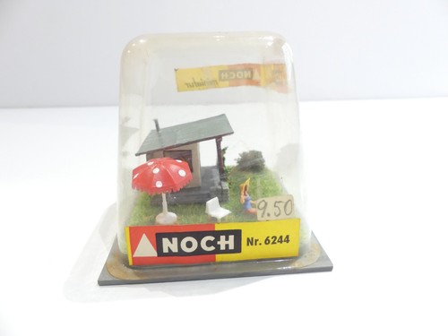 Noch 6244 kleindiorama - noch, h0