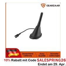 Auto KFZ Kurz Stab Dach