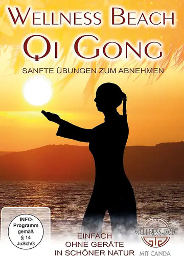 Wellness beach gong - qi,