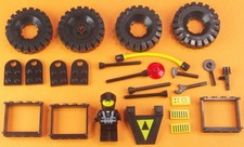 Lego® ; 6941 ;  Battrax ; Teile Konvolut.