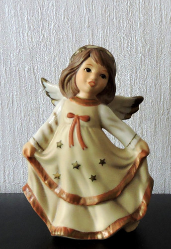 Goebel engel ballerina tanz - goebel, "tanz