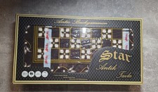 Star Antique Tavla Chess