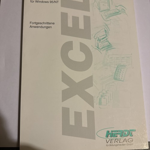 Excel für windows nt - excel, 95/nt