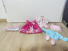 Baby Born Puppen-Kleider