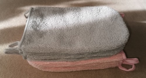 Qvc badizio waschhandschuhe - qvc/badizio,