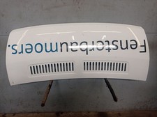FIAT DUCATO KASTEN (250) 2.3 D Motorhaube Haube Bianco Weiß (249)