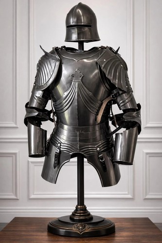 Mittelalter ritter ganzkörper - ritter,