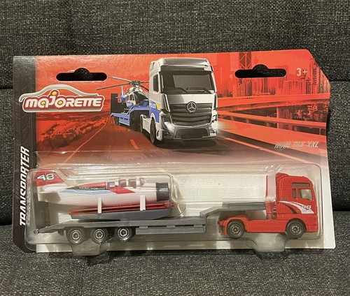 Modellauto majorette man tgx - majorette,